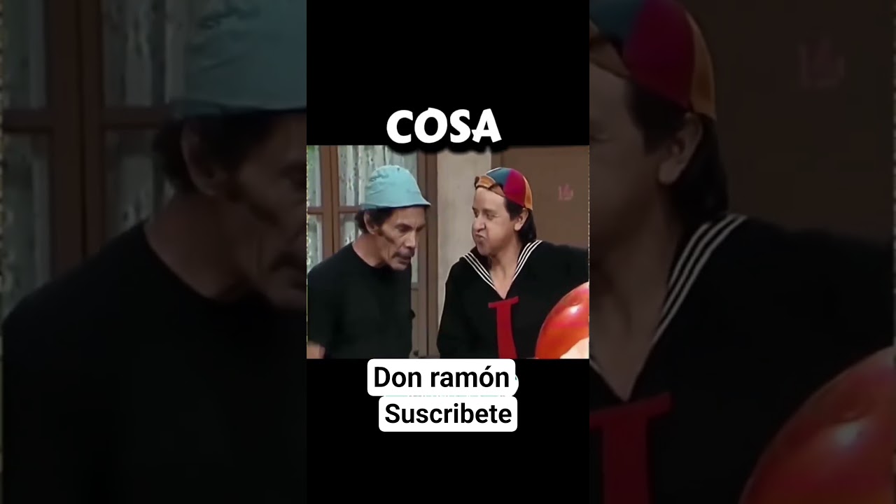KIKO VS DON RAMON 
