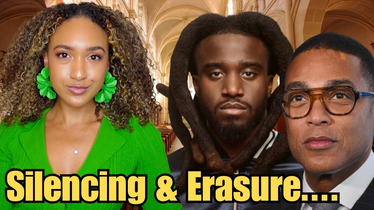From Don Lemon's Arrest to Shaboozey Grammy Speech Erasure | The Attack on Black America & History