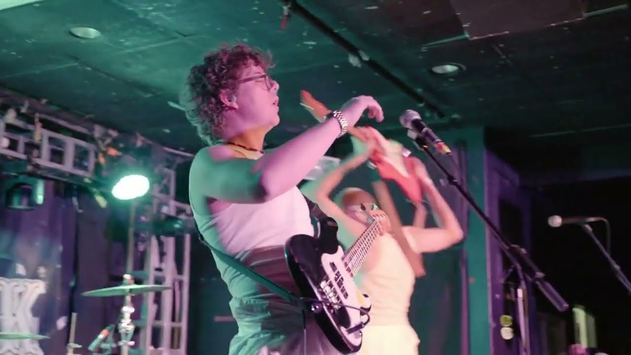 Dumb Crush - Annihilation - Live at the Hard Luck Bar (01/24/2026