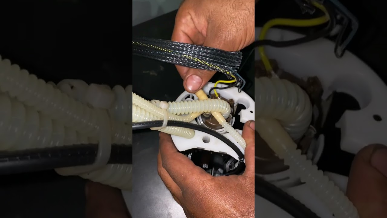 Freelander 2 - dicas para bomba de combustível