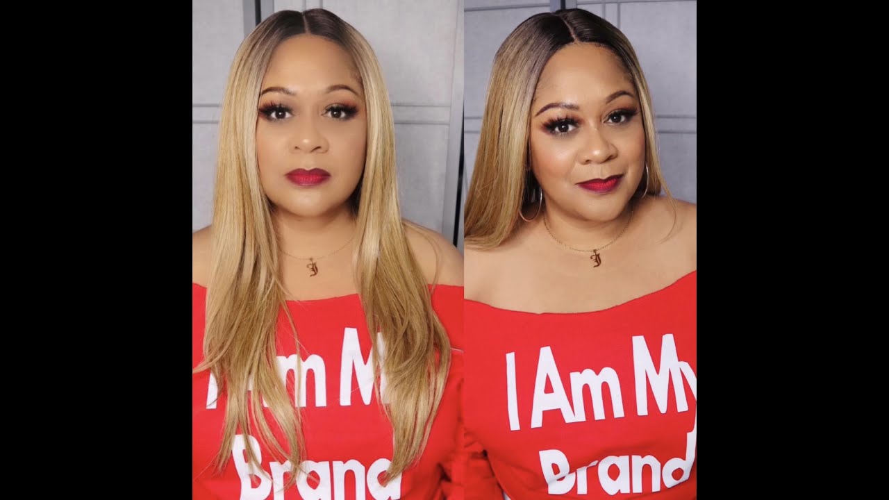 Switch it up! New Year's Fun with Outre EveryWear Lace Front Wig - Every 5! Only $25!