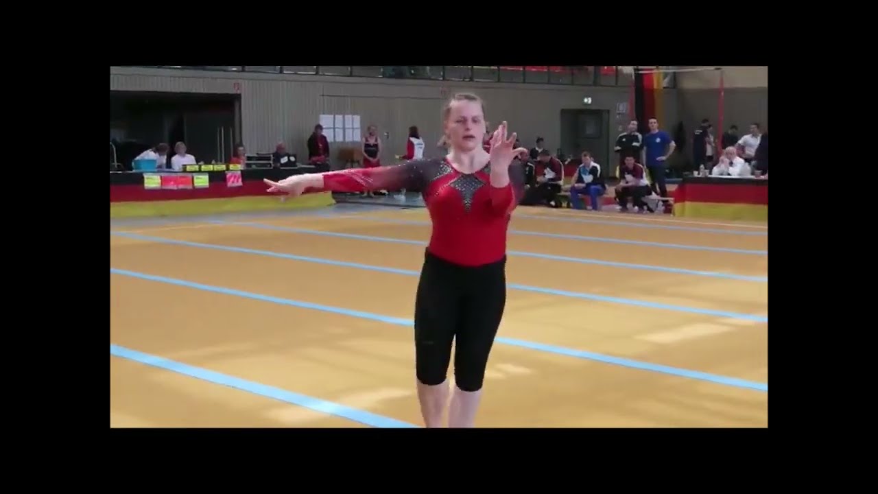 Deutsche Senioren-Turnmeisterschaften 2023 (Teil 2)