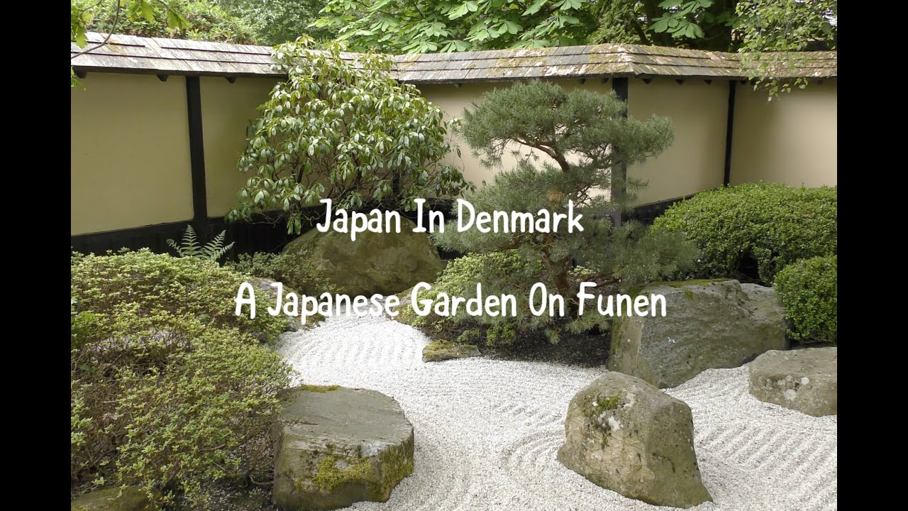 Japan In Denmark - A Japanese Garden On Funen