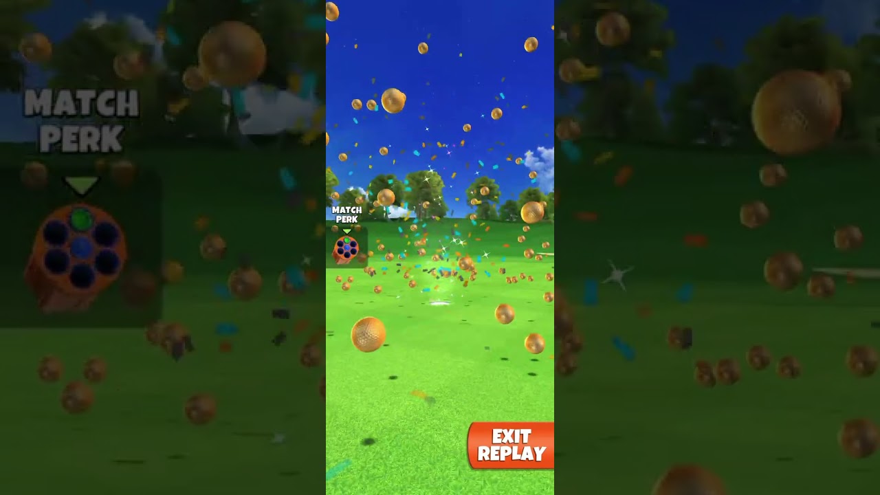 GOLF ⛳️ CLASH , HOLE IN ONE! Albatross, CLUB FALCON!