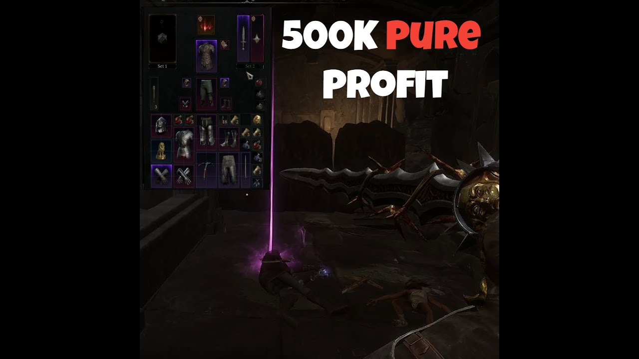 The devs broke the game with this Ability..... Dungeonborne