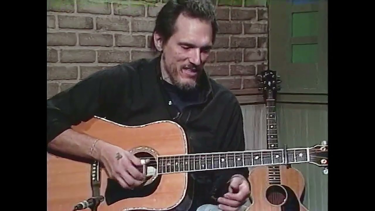 Jorma Kaukonen plays his song 