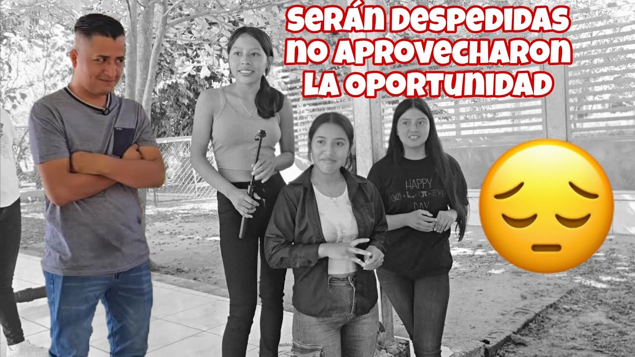 NELSON Hablo Seriamente Con las Nuevas Integrantes😱Se Quedaran SIN TRABAJO Por esta RAZÓN 
