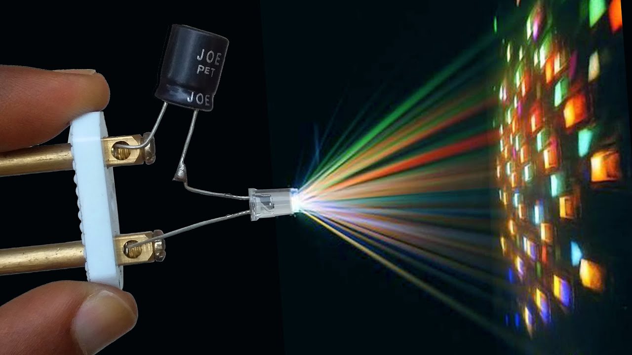 How to Make AC Power Indicator Light At Home