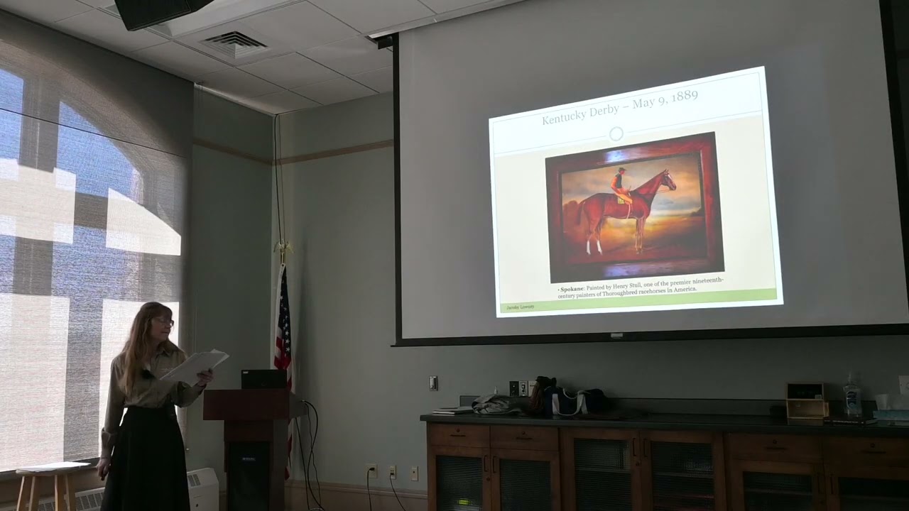 Butte-Silver Bow Public Archives' Brown Bag Lunch Series: When Montana Outraced the East