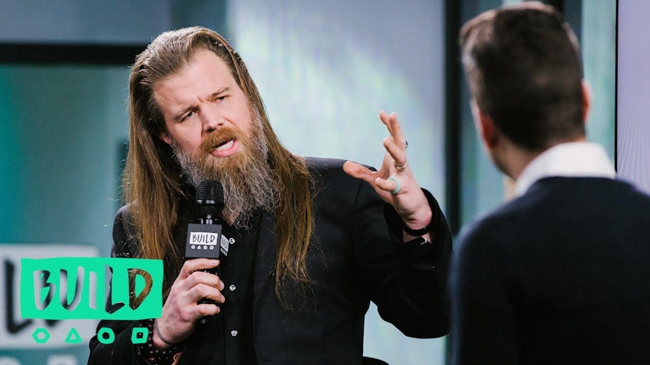 Ryan Hurst On 