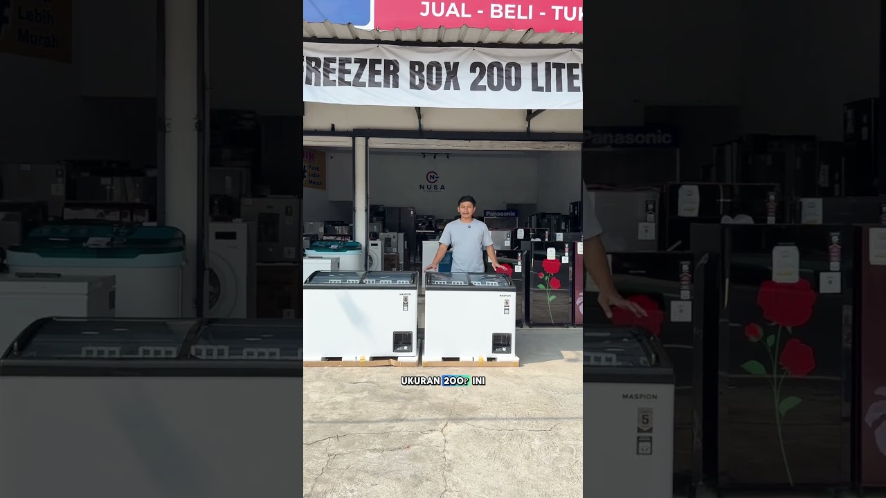 Freezer box sliding #freezer #freezerbox
