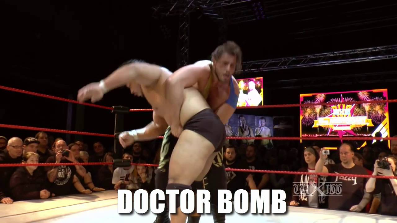 Top 5 Moves of Karsten Beck