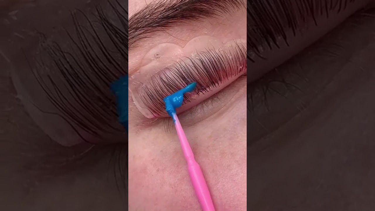 HOW TO USE LASH LIFT KIT