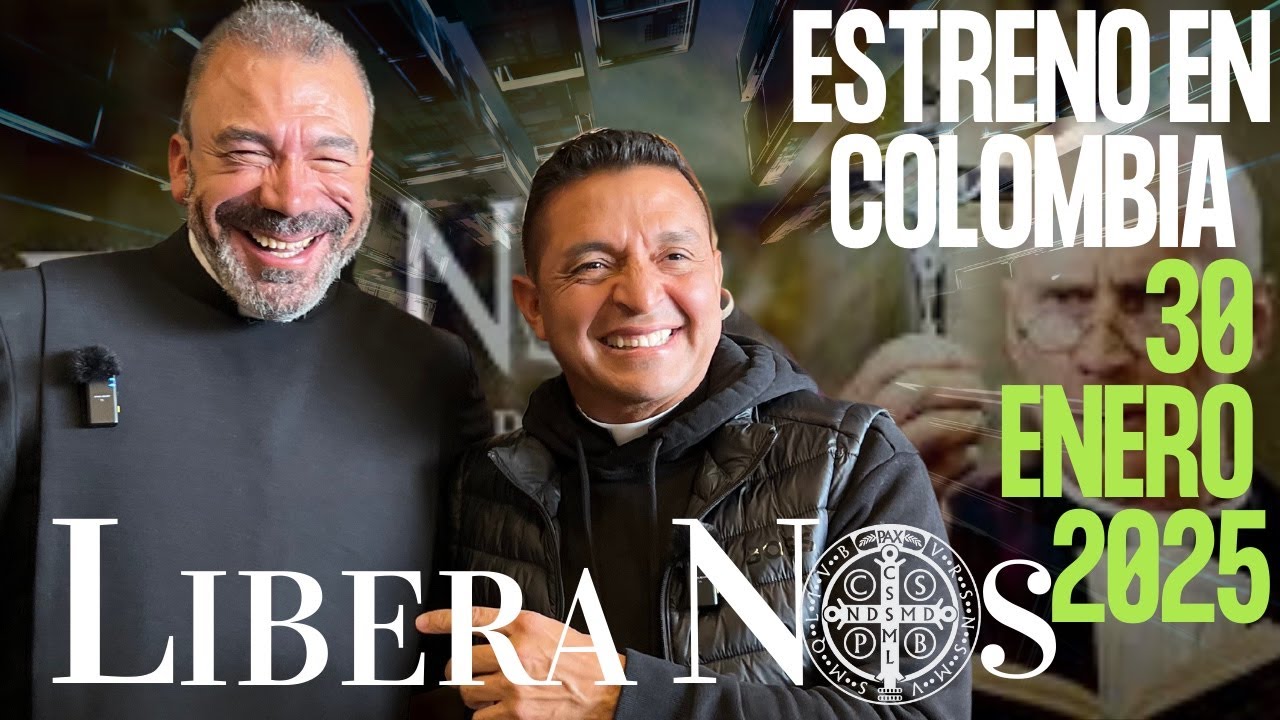 Padre Chucho - Película “Libera Nos”