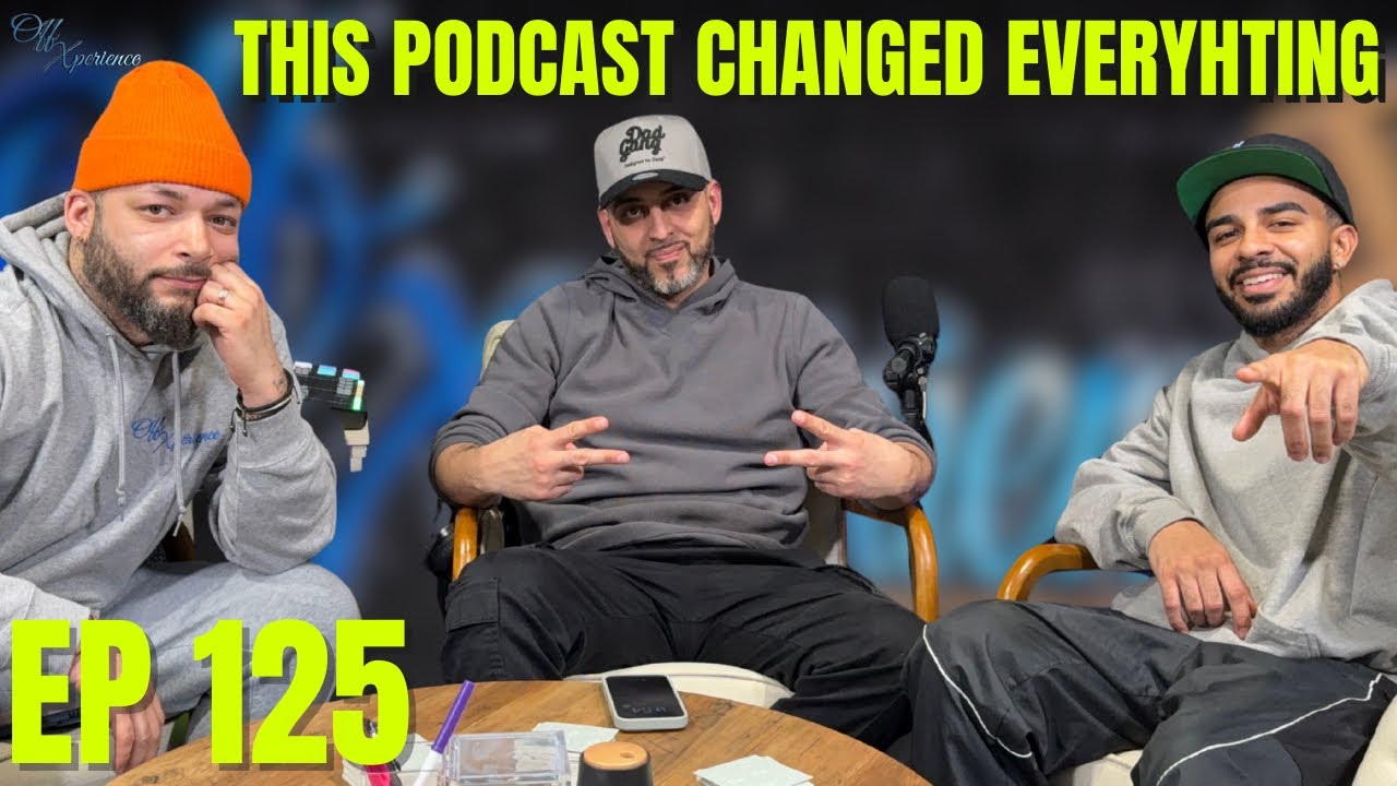 The Biggest Mindset Shift We Had Since Starting Our Podcast | Consistency Before the Money