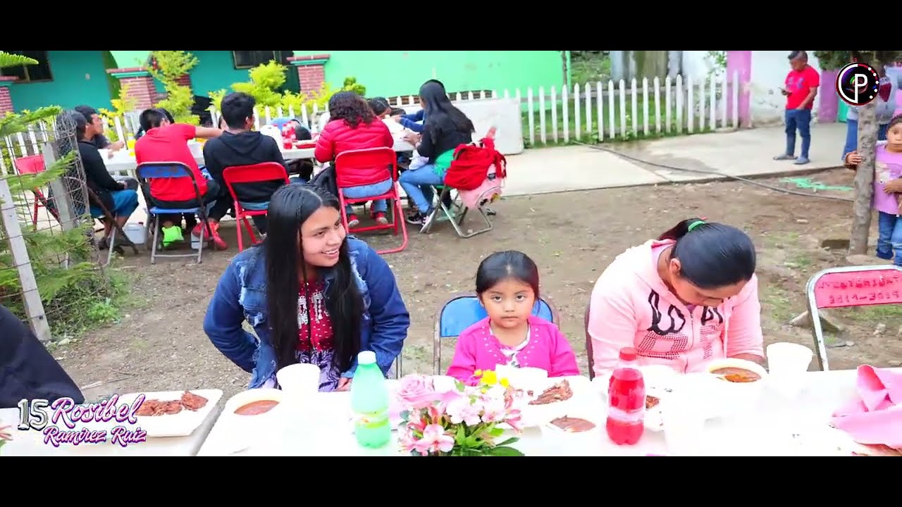 15 AÑOS DE ROSIBEL RAMIREZ RUIZ EN OZOLOTEPEC MIAHUATLAN OAX. MEX. 15/JULIO/2023