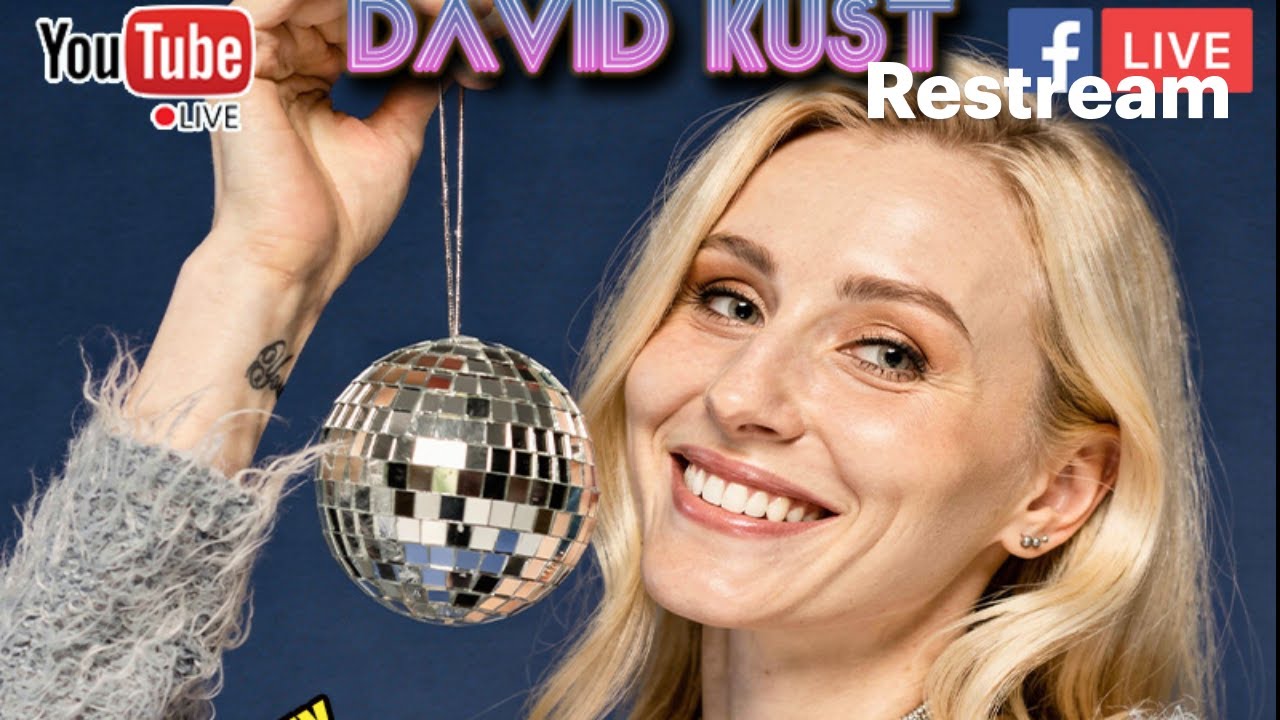 David Kust - DISCOHOUSELICIOUS Live Mix  17-01-2026 Part 1