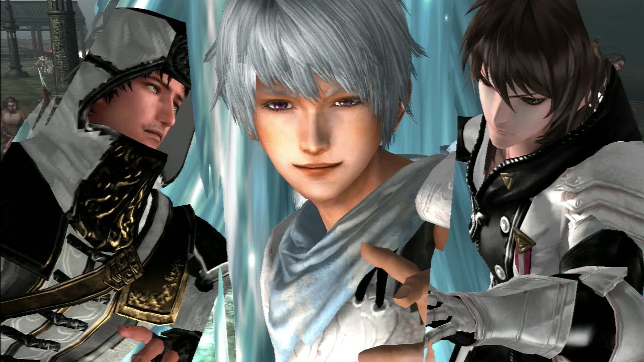 Warriors Orochi 3 Ultimate - Xu Shu, Nezha (Human), Sterkenburg Cranach (Chaos Story Mode Gameplay)