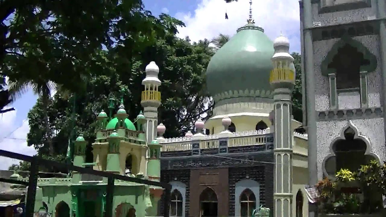 Hazrat Kambal Posh Shah Qadri (RA) # Part 1 # Sufi Saints of India, Bangalore, Karnataka