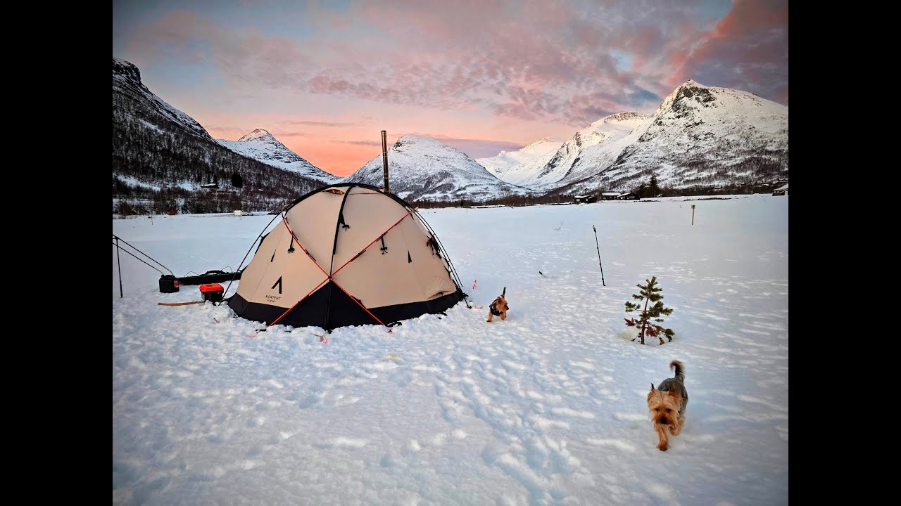 Camping in Stordal to Cabin Life in Valdresflye & Beitostølen