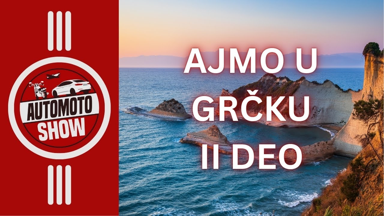 Ajmo u Grčku - Leptokarija, Olimpic beach, izleti&scaron;ta! | Auto Moto Show