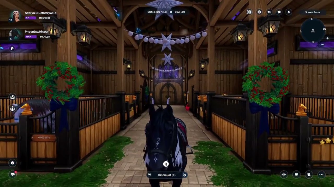 Meet the horses of my stable series vid 1!