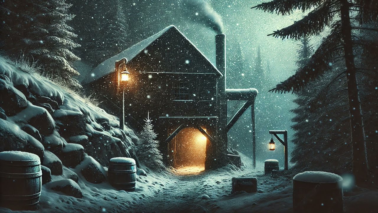 Krušnohorský temný spis | Detektivka | Audio povídka