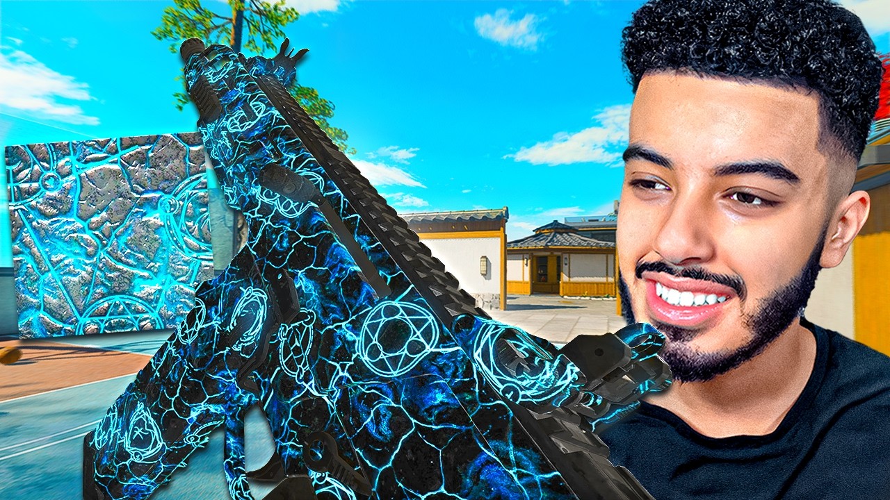 Unlocking the AFTERLIFE Camo in BO7... It’s SERIOUSLY Underrated