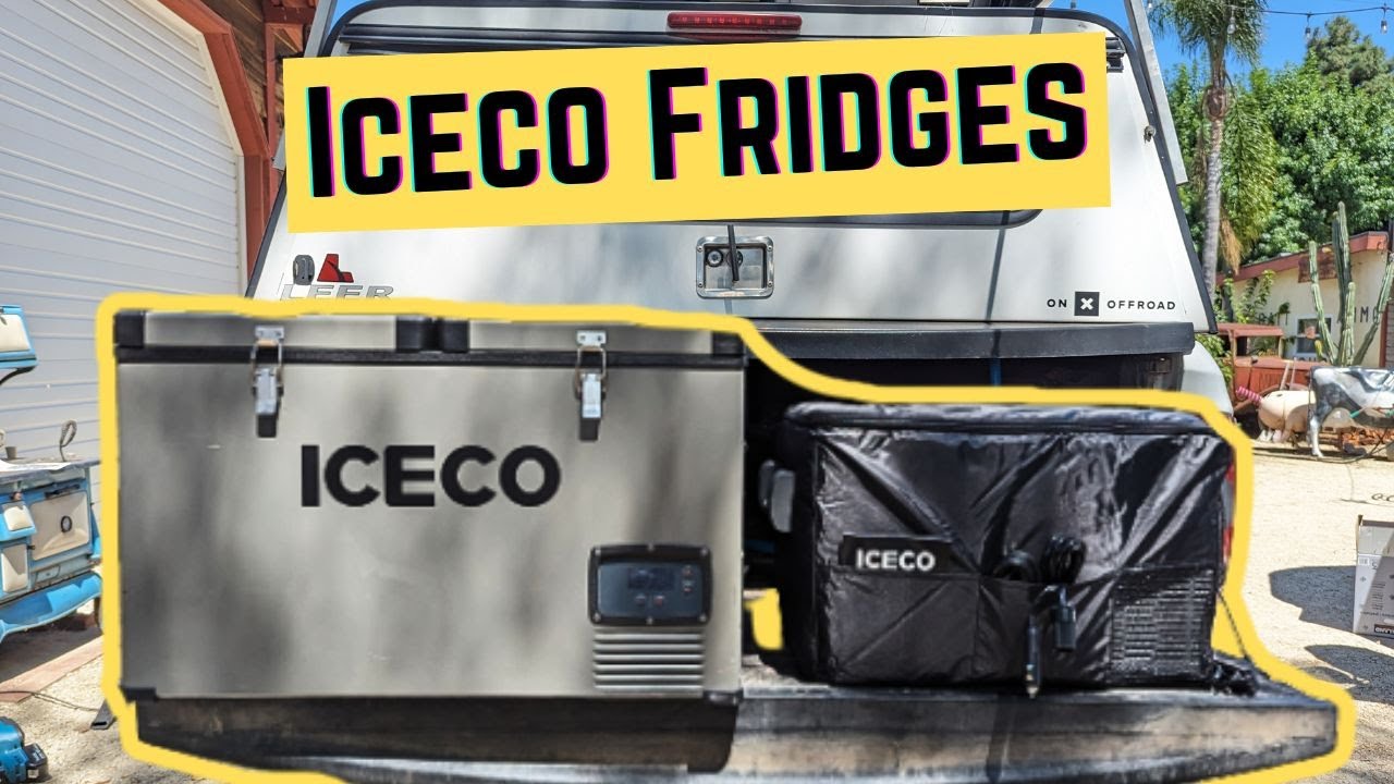 Iceco Fridge || Overlanding Fridge Review