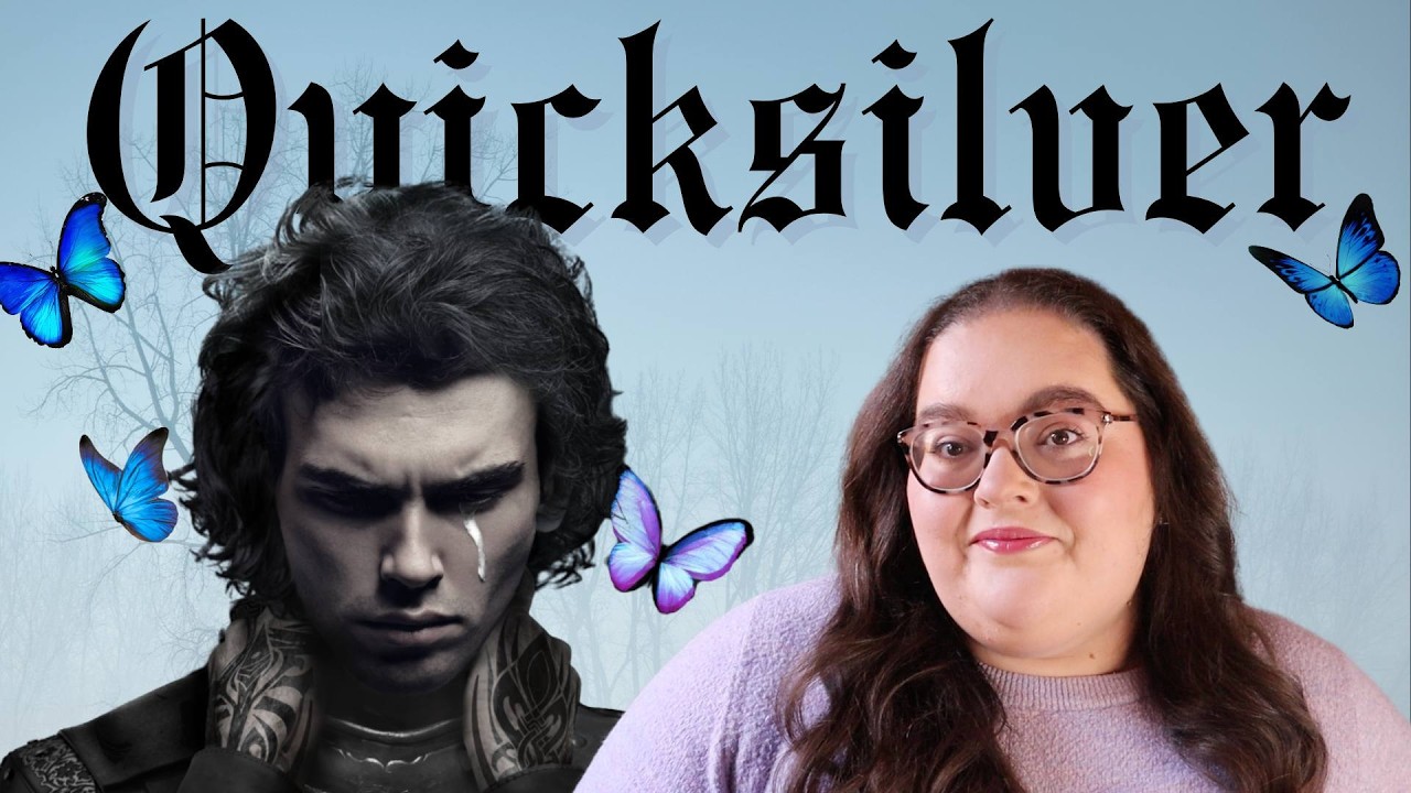 a recap of everything that happened in Quicksilver by Callie Hart