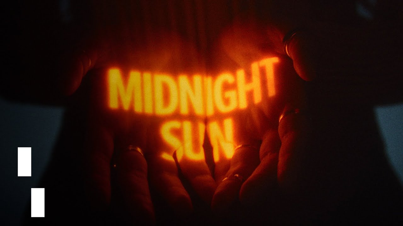 Jan Blomqvist, Natascha Polk&eacute; - Midnight Sun (Official Video)