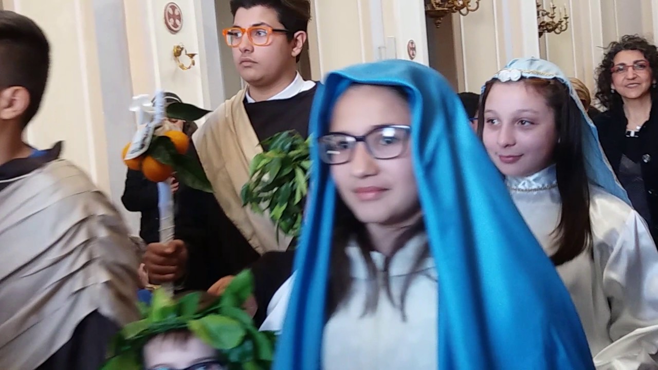 San Giuseppe scuola Psaumida Santa Croce Camerina
