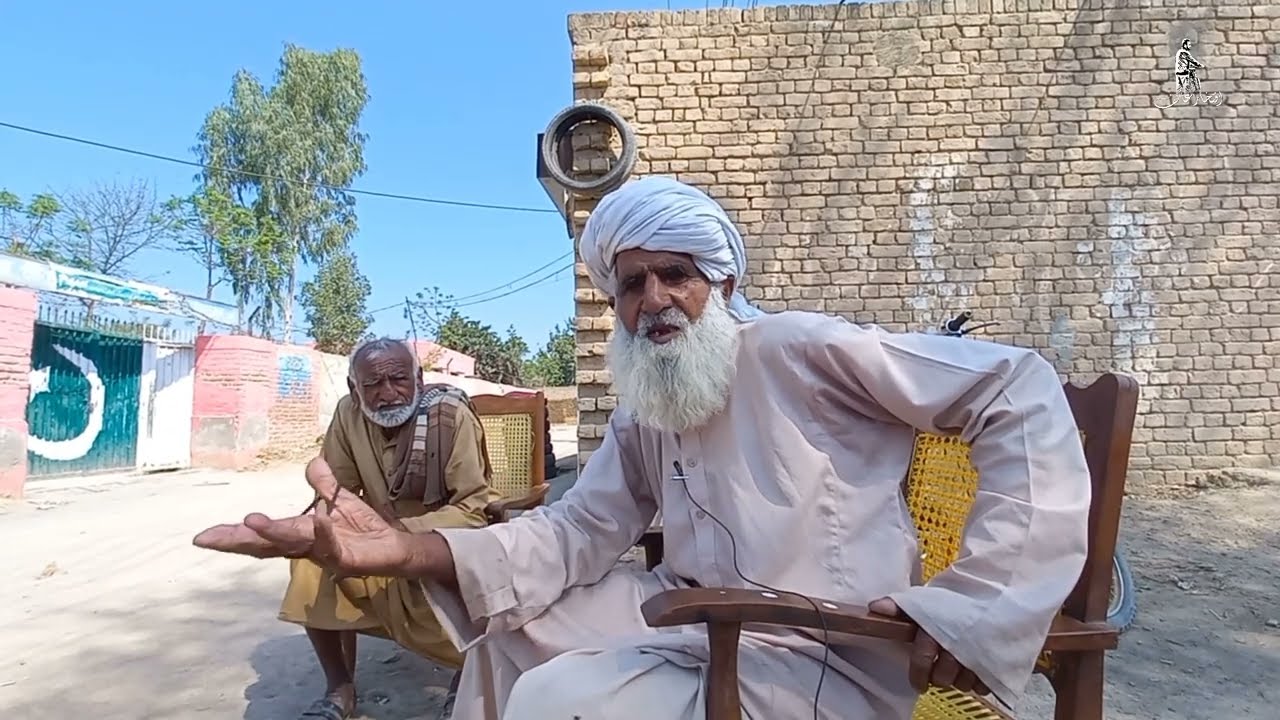 Jaisak || Sahiwal Sargodha Partition 1947 Memories || Cycle Gard