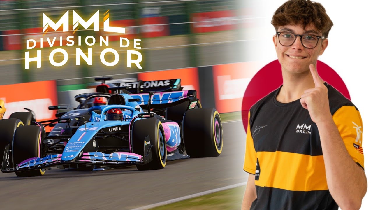 SOMOS CAMPEONES | MML DIVISIÓN DE HONOR RONDA 21 | Mikicg
