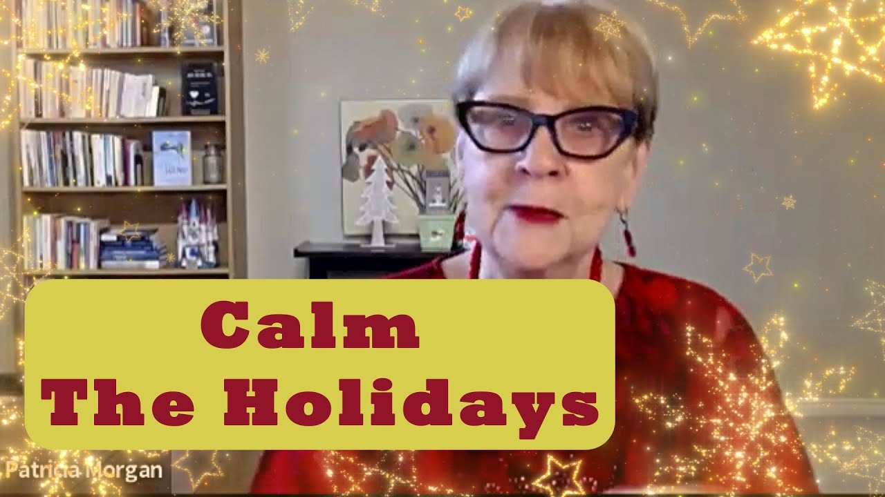Holiday Stress Ends When You Ask These Questions