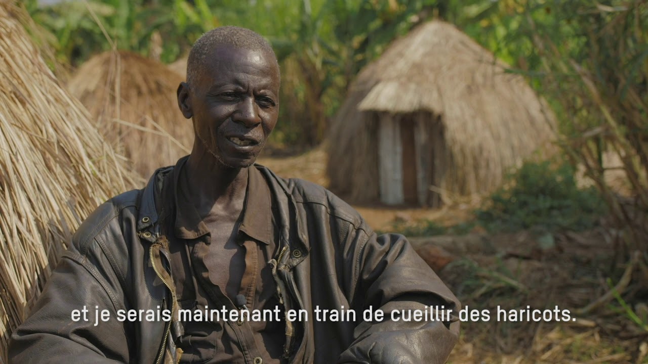 Rentrer chez soi, plein d'espoir pour la paix – République Démocratique du Congo