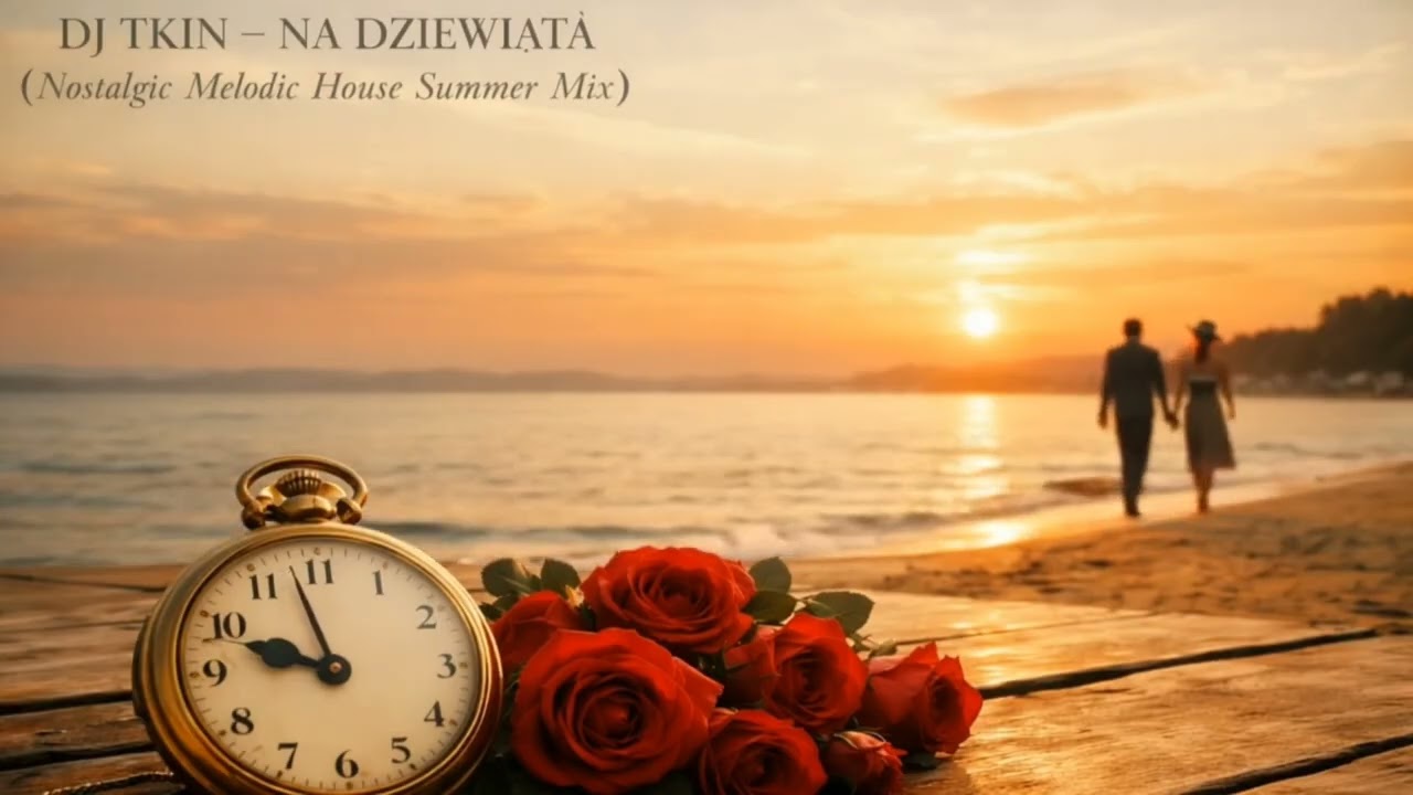 DJ TKIN &ndash; NA DZIEWIĄTĄ (Nostalgic Melodic House Summer Mix)
