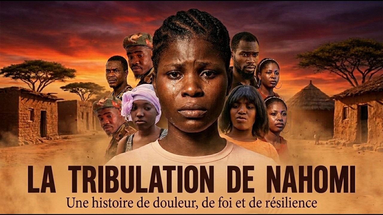 LA TRIBULATION DE NAHOMI # 4 - FILMS COMPLET 2026