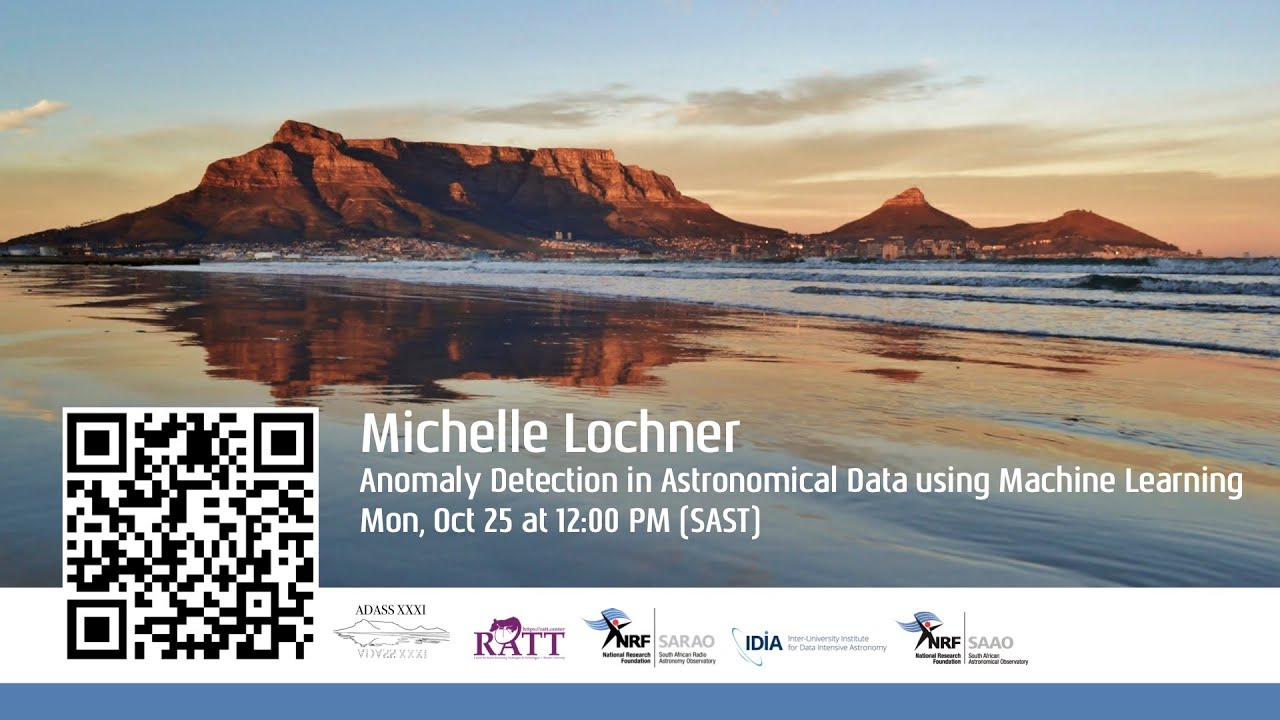 Anomaly Detection in Astronomical Data using Machine Learning