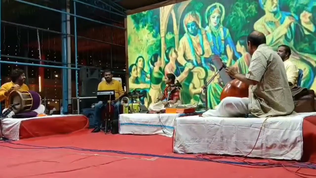 അവസാനം വരെ കാണു || ഗംഗാതരംഗം വേറെ ലെവൽ! || ഗംഗാ ശശിധരൻ 🎻#gangasasidharan