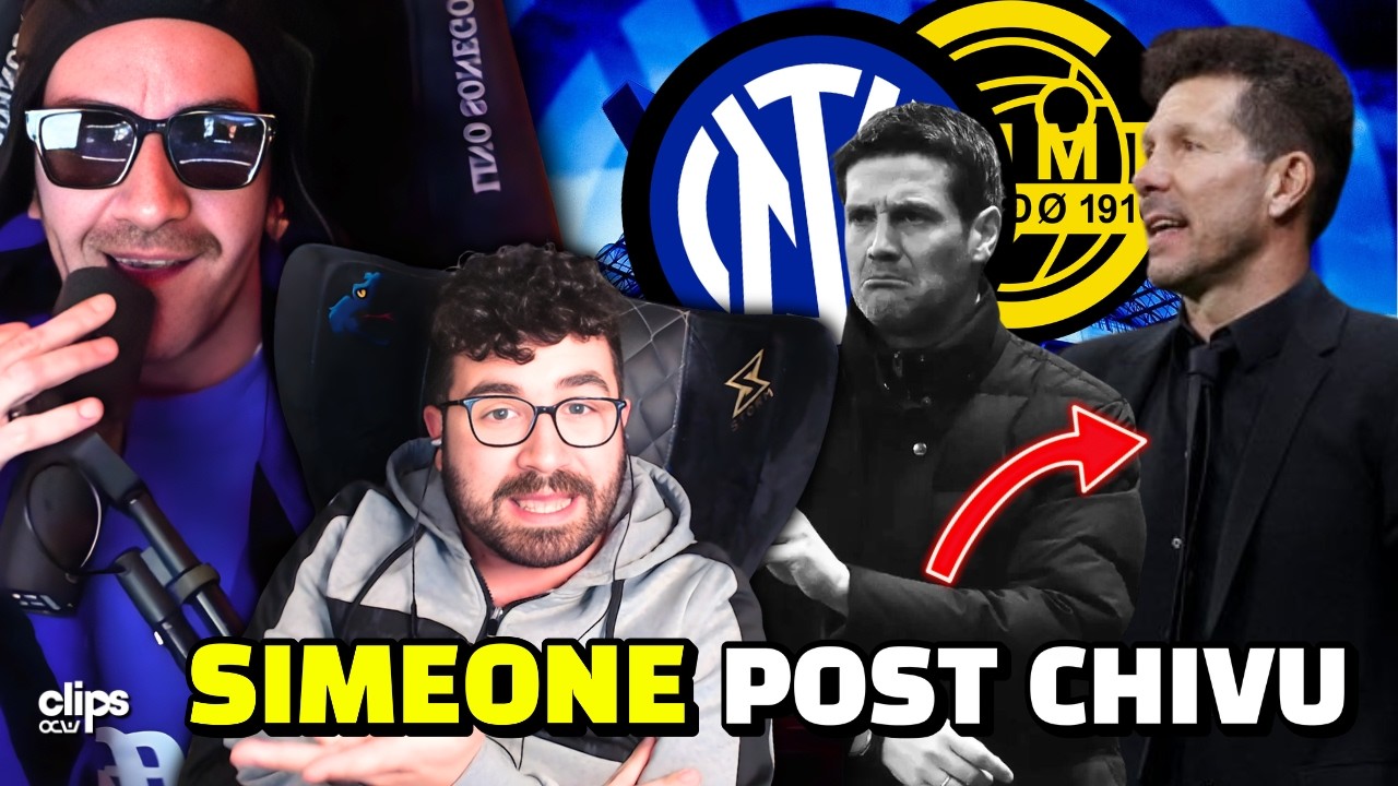 CLAMOROSO! SIMEONE SAREBBE VICINO ALL'INTER PER LA PROSSIMA STAGIONE! INTER-BODO: CHI PASSA?