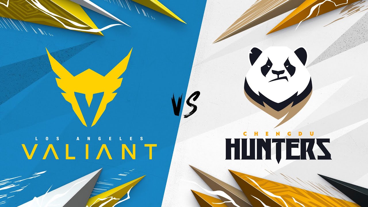 @LAValiant vs @ChengduHunters | Countdown Cup Qualifiers | Week 22 Day 2