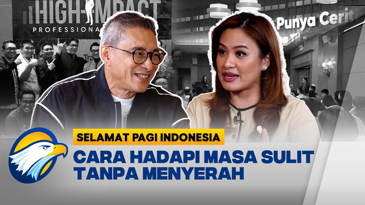 [FULL] Morning Tea - Stop Overthinking, Start Doing [Selamat Pagi Indonesia]
