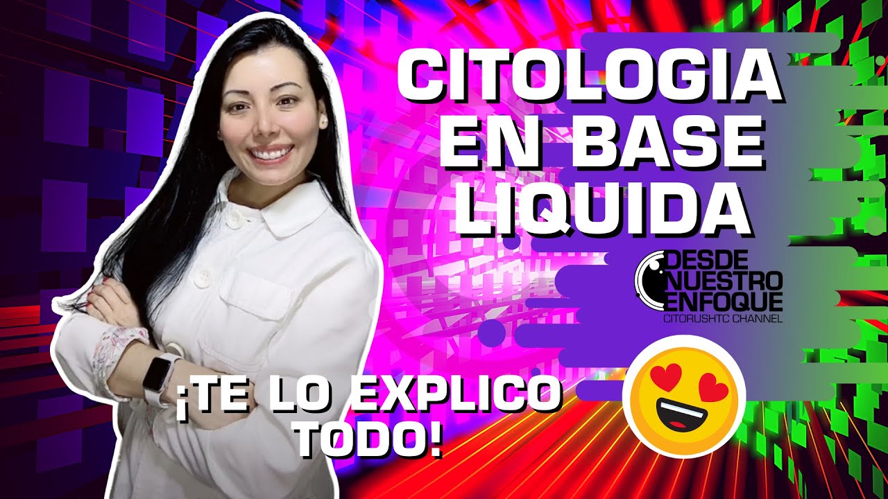 CITOLOGIA EN BASE LIQUIDA (CBL) #procesamiento #laboratorio