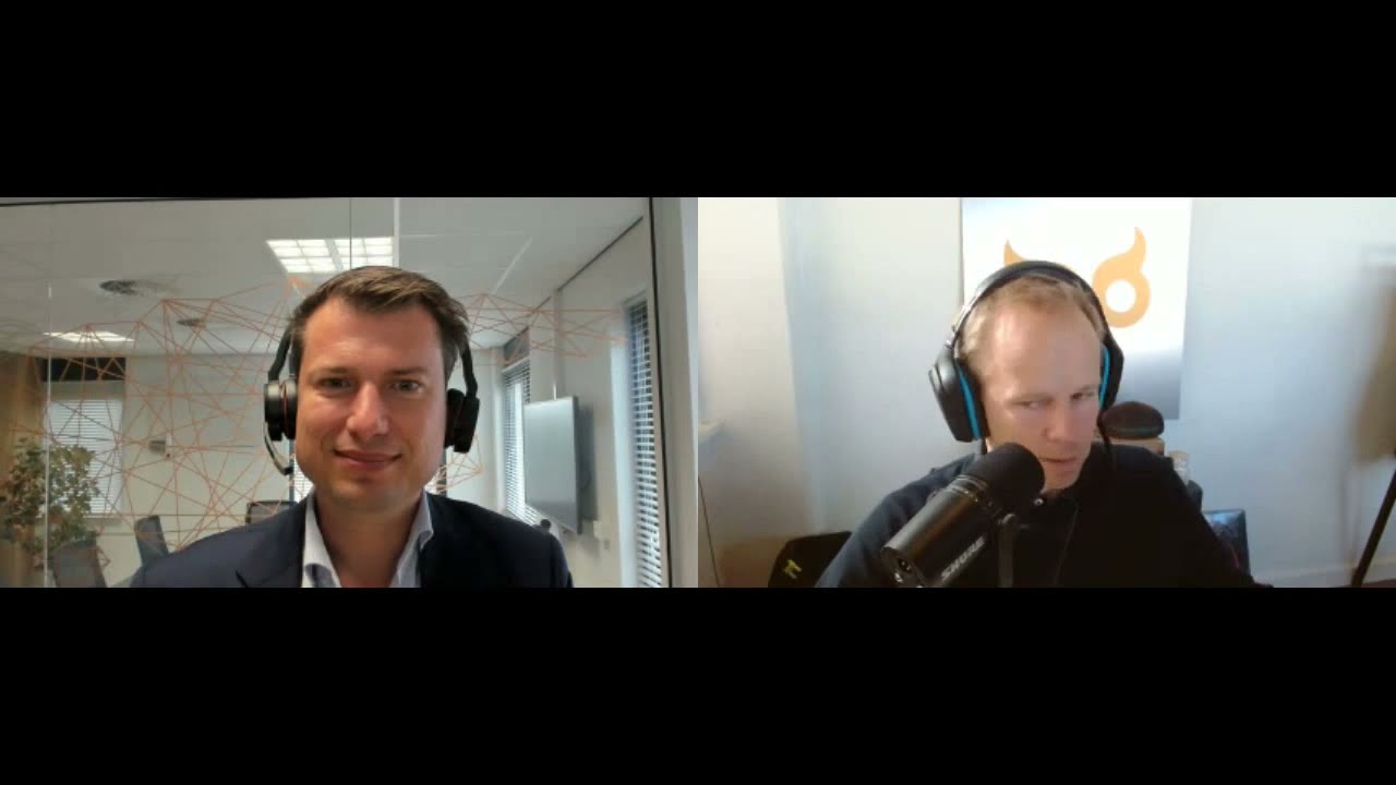 Aandelen CM.com onder het vergrootglas | Met CEO Jeroen van Glabbeek | DeAandeelhouder Podcast 62
