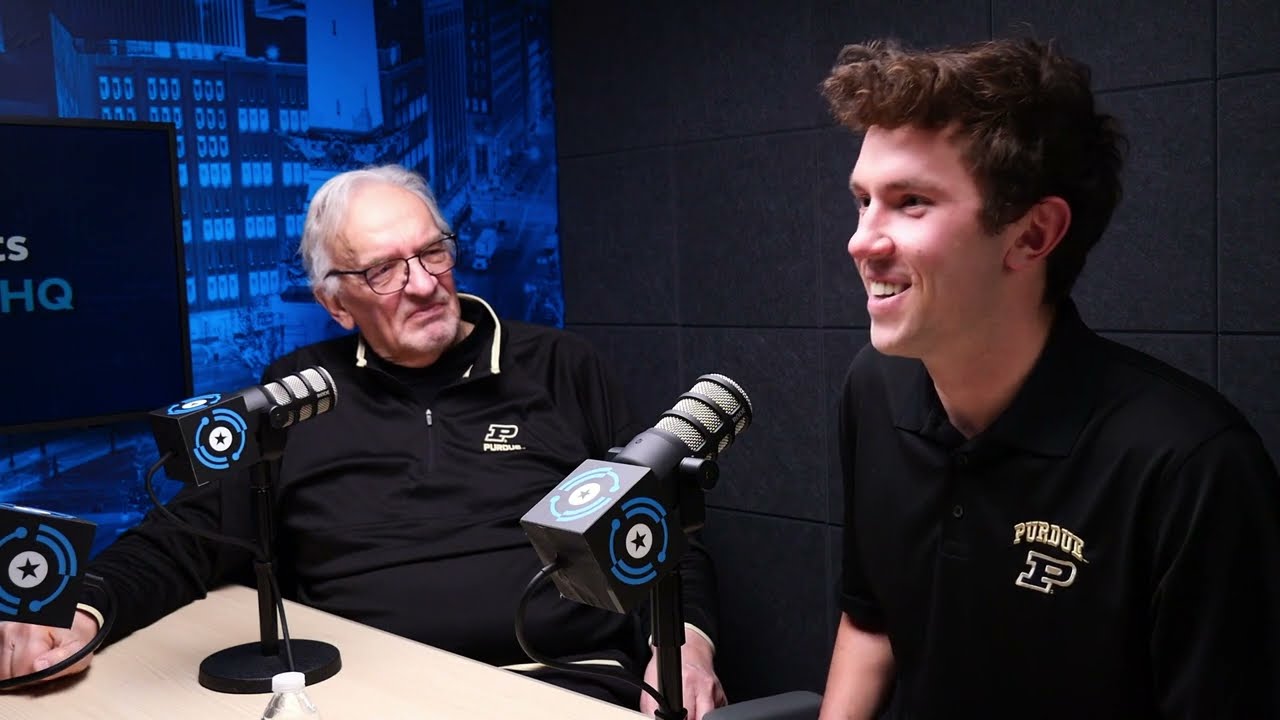 Dr. Jan-Anders Mansson & Patrick Cavanaugh | Ray Ewry Sports Engineering Center (RESEC)