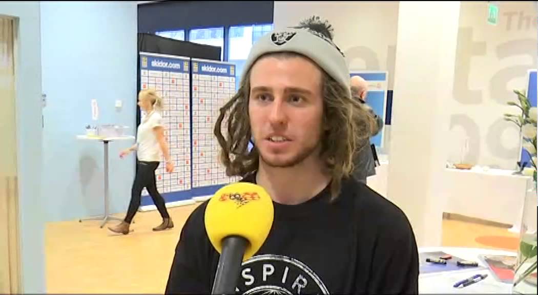 Henrik Harlaut om flytten till Andorra: 