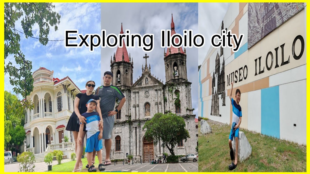 Exploring Iloilo | Molo mansion, Molo church, museum and more