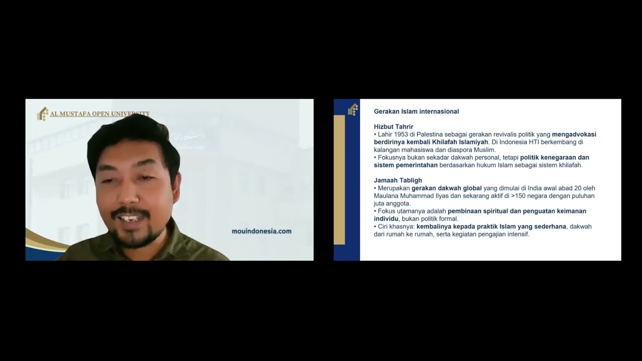 PERTEMUAN KE 13 : SEKTE SEKTE MODERN BAGIAN KE 1 KONTEKS DAN SEJARAH KEMUNCULAN