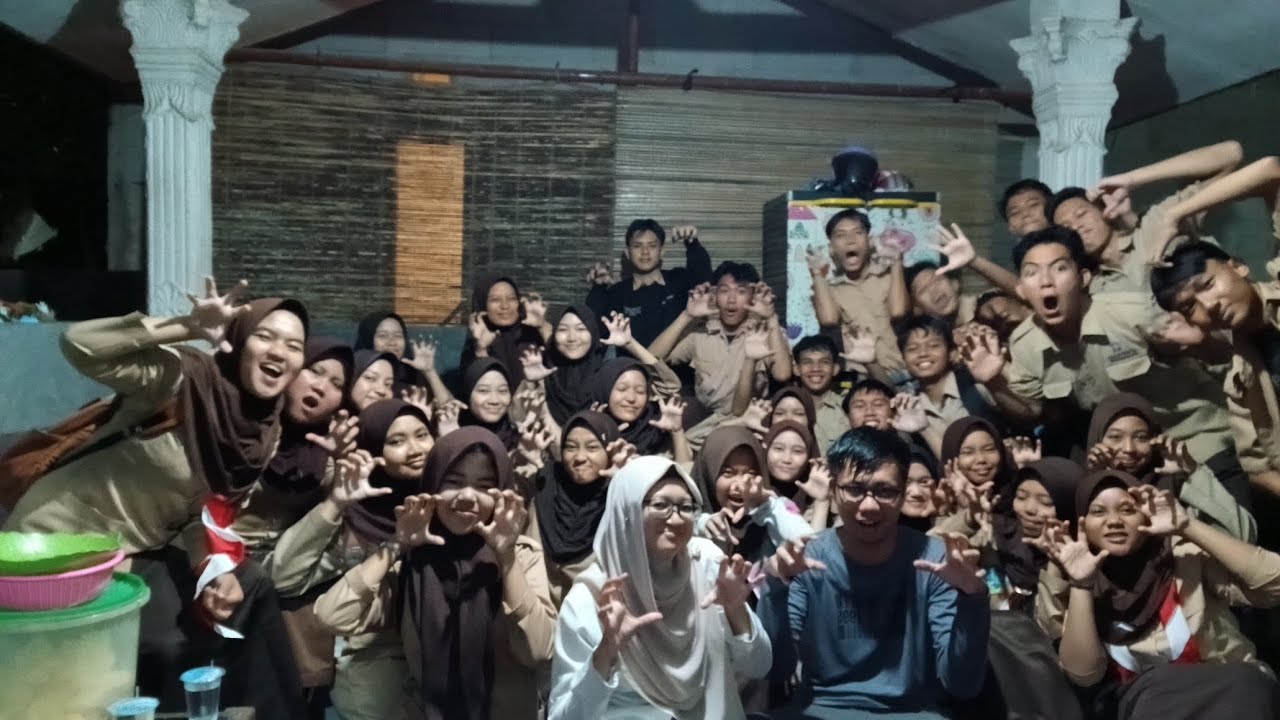 kumpul-kumpul [NASTAR / Pak Nasrul & Bu Juwita]